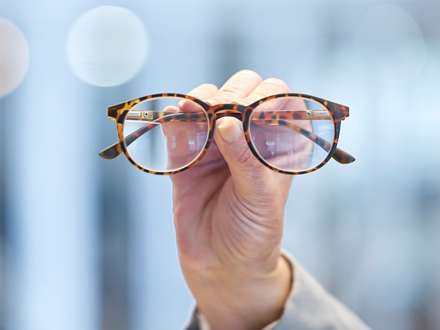 Что такое прогрессивные очки